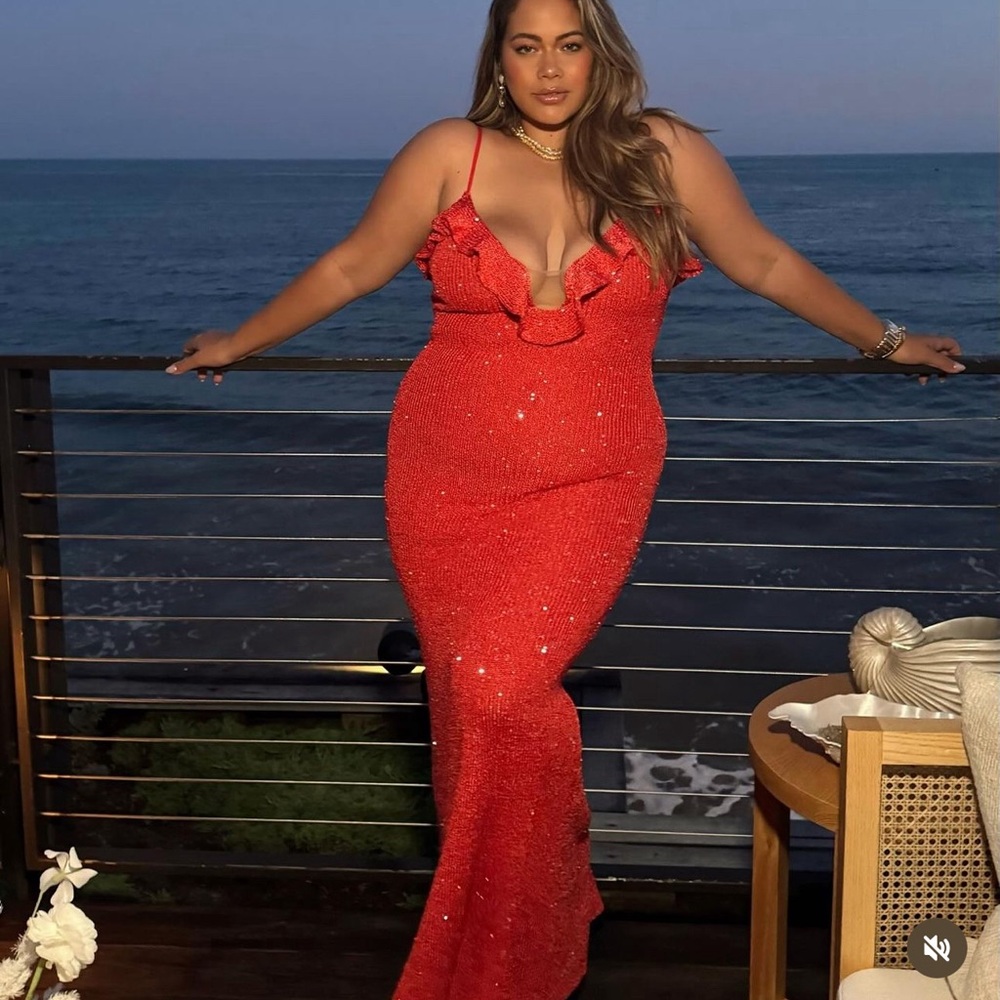 Size XL maxi dress